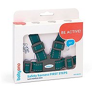 Babyono 2in1 Safety Clips Green - Child Harness