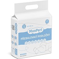 MonPeri changing pads S 40 × 60 cm, 15 pcs - Changing Pad