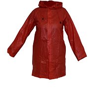 DOPPLER children's raincoat, size 152, red - Raincoat