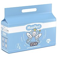 MonPeri STAR size. S (42 pcs) - Disposable Nappies