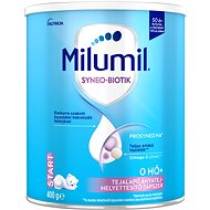 MILUMIL HA Start Prosyneo hipoallergén tejalapú anyatej-helyettesítő újszülött kortól 400 g - Tápszer