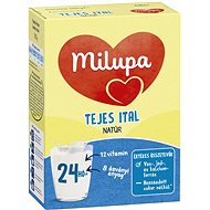 MILUPA Natúr tejes ital 24 hónapos cortol 500 g - Baby Formula
