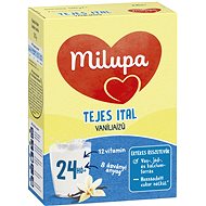 MILUPA Tejes ital vanilla ízzel 2 éves cortol 500 g - Baby Formula