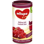 MILUPA instant tea málna ízű 6 hónapos kortól 200 g - Drink