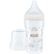 NUK Perfect Match glass bottle with temperature control 230 ml - Baby Bottle