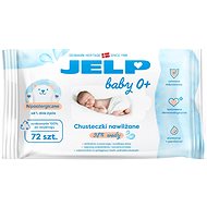 JELP Baby 0+ 72 pcs - Wet Wipes