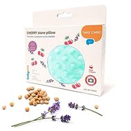 BabyOno Pillow with cherry pits mint - Warming Pad
