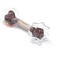 BabyOno Star 3 m + - Baby Rattle
