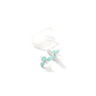 BabyOno Ergonomic cutlery for children mint - Children's Cutlery