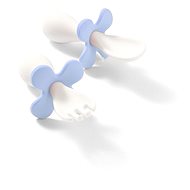 BabyOno Ergonomic cutlery for children blue - Children's Cutlery