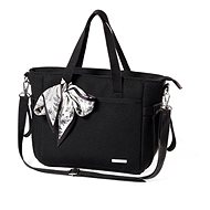BabyOno Carmen, black - Changing Bag