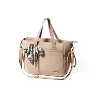 BabyOno Carmen, beige - Changing Bag