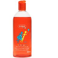 ZIAJA Kids Chewing Gum 500 ml - Children's Shower Gel