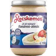 KECSKEMÉTI Banános-almás tejbegríz 190 g - Milk Porridge