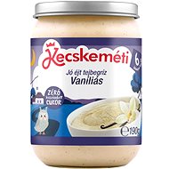 KECSKEMÉTI Vaníliás tejbegríz 190 g - Milk Porridge