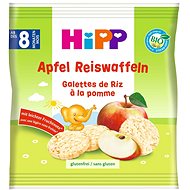 HIPP Almás rizskorong 30 g - Crisps for Kids