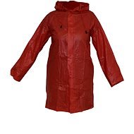 DOPPLER Adult Raincoat, size  XL, Red - Raincoat