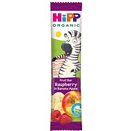 HIPP Bio Gyümölcsszelet Málna banánban és almában 23 g - Cereal bar