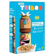SMILEAT Organic cereal rings without added sugar 300 g - Crisps for Kids