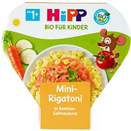 HIPP Bio Mini Rigatoni zöldséges-tejszínes szószban 250 g - Baby Food