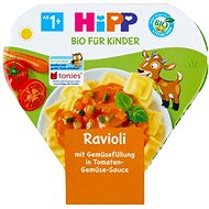 HIPP Bio ravioli zöldséggel töltve paradicsomos-zöldséges szószban 250 g - Baby Food