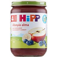 HIPP Áfonyás alma 190 g - Baby Food