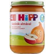 HIPP Sütőtök almával 190 g - Baby Food