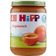 HIPP Sárgabarack 190 g - Baby Food