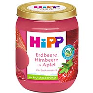 HIPP Alma eperrel és málnával 160 g - Baby Food