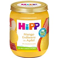 HIPP Alma mangóval és eperrel 160 g - Baby Food
