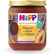 HIPP Körte-szilva teljes kiőrlésű gabonával 160 g - Baby Food