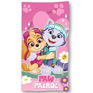 FARO Paw Patrol 70 × 140 cm - Children's Bath Towel