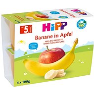 HIPP poharas desszert Banán almában 400 g - Baby Food