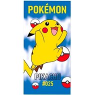 FARO Pokémon - Pikachu 70 × 140 cm - Children's Bath Towel
