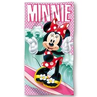 FARO Minnie Mouse 70 × 140 cm - Children's Bath Towel