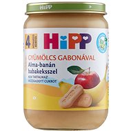 HIPP Alma-banana babakeksszel 190 g - Baby Food