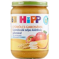 HIPP Gyümölcsök teljes kiőrlésű gabonával 190 g - Baby Food