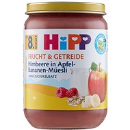 HIPP Alma-banana-small müzlis joghurttal 190 g - Baby Food