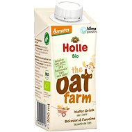 HOLLE Bio Demeter oat drink 200 ml - Drink