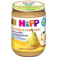 HIPP Körte-alma tönkölybúzával 190 g - Baby Food