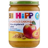 HIPP Alma-sárgabarack pack 190 g - Baby Food