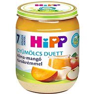 HIPP Alma-mangó túrókrémmel 160 ml - Baby Food