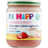 HIPP Alma-eper müzlis joghurtban 160 ml - Baby Food
