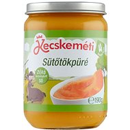 KECSKEMÉTI Sütőtökpüré 190 g - Baby Food