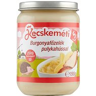 KECSKEMÉTI Burgonyafőzelék pulykahússal 190 g - Baby Food