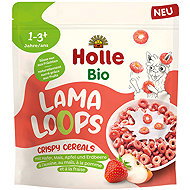HOLLE Bio Llama loops muesli 125 g - Cereals