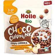 HOLLE Bio Choco chipmunks muesli 125 g - Cereals
