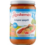 KECSKEMÉTI Bolognai spaghetti 220 g - Baby Food