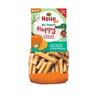 HOLLE Bio Happy bars pumpkin rosemary 100 g - Children's Cookies