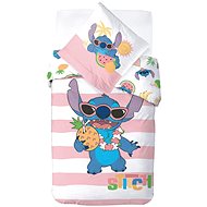 CARBOTEX Lilo and Stitch Piña Colada 140 × 200 cm - Bed Linen